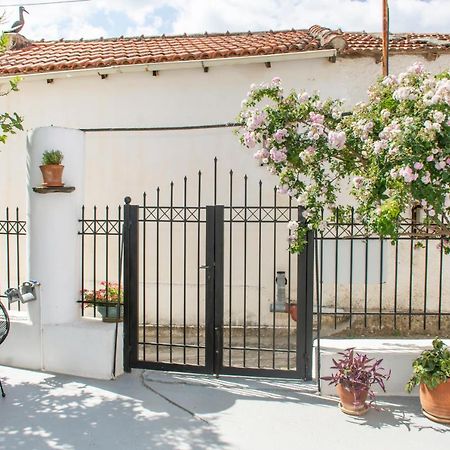 Appartement Casa Elafonisi à Plokamianá Extérieur photo