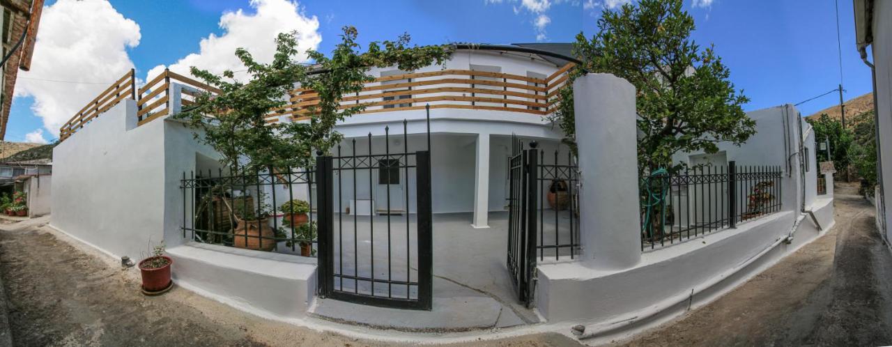 Appartement Casa Elafonisi à Plokamianá Extérieur photo