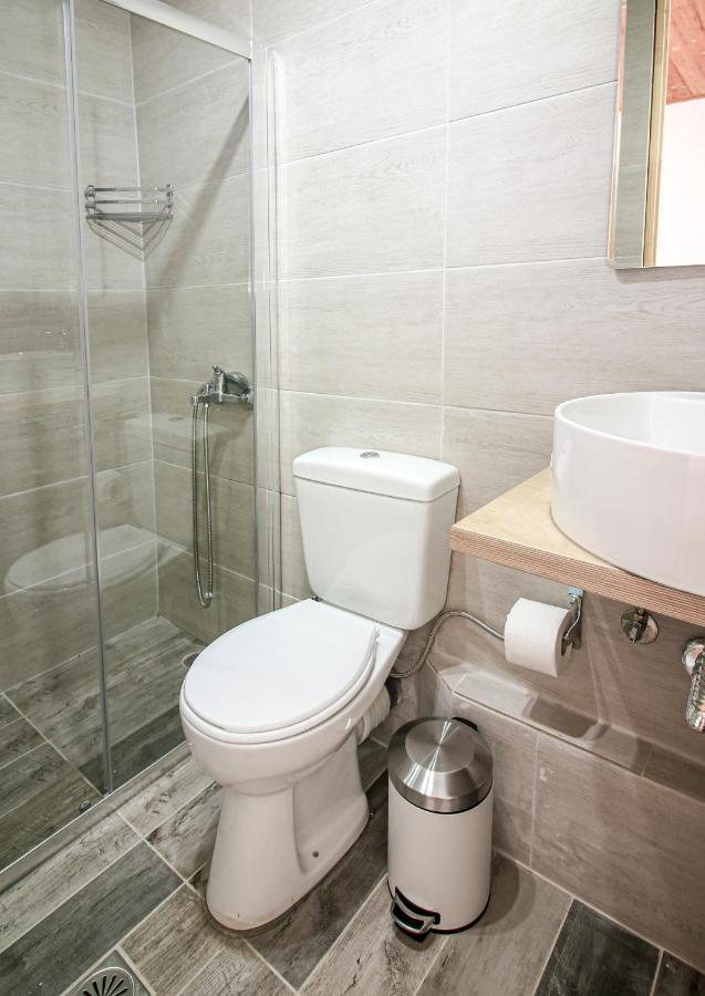Appartement Casa Elafonisi à Plokamianá Extérieur photo