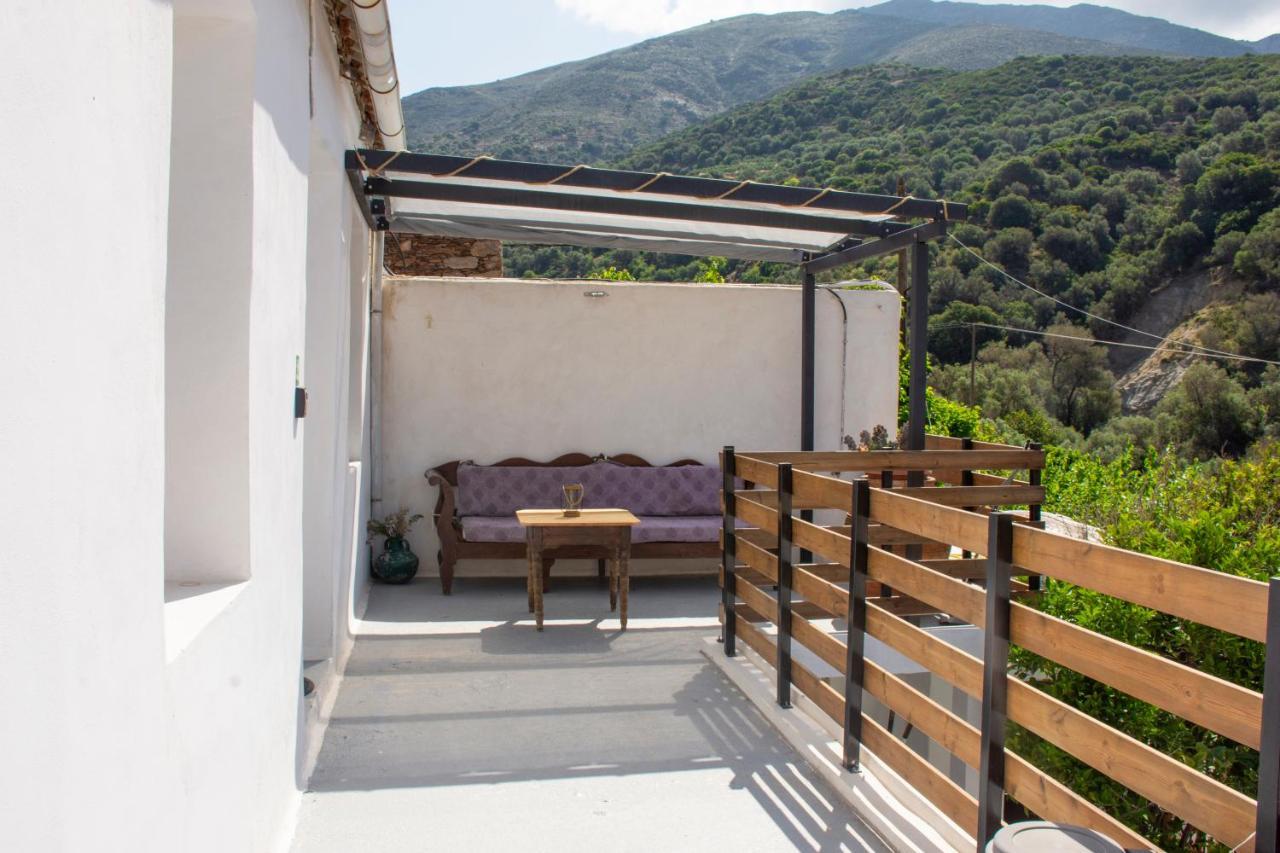 Appartement Casa Elafonisi à Plokamianá Extérieur photo