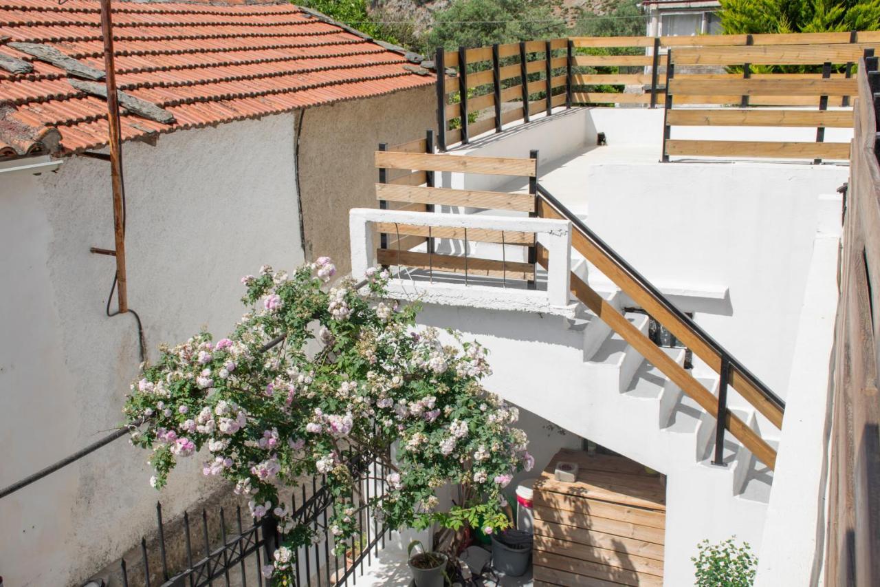 Appartement Casa Elafonisi à Plokamianá Extérieur photo