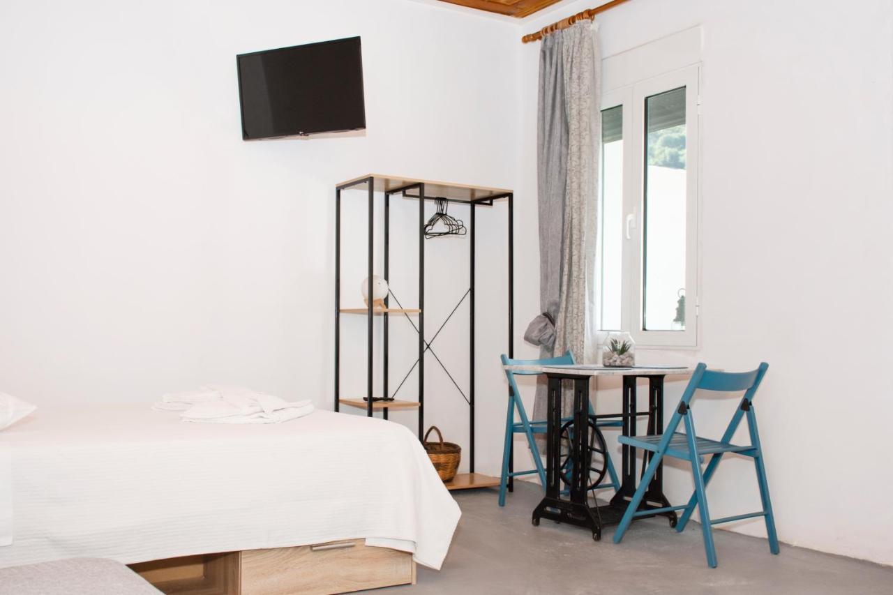 Appartement Casa Elafonisi à Plokamianá Extérieur photo
